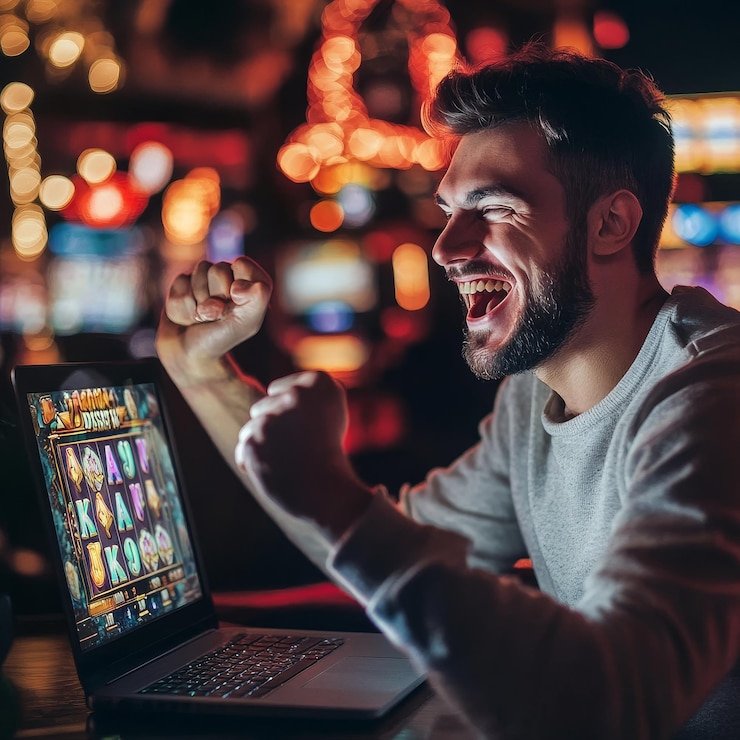 Roulette langsung dengan roda berkualitas dan zoom kamera dekat