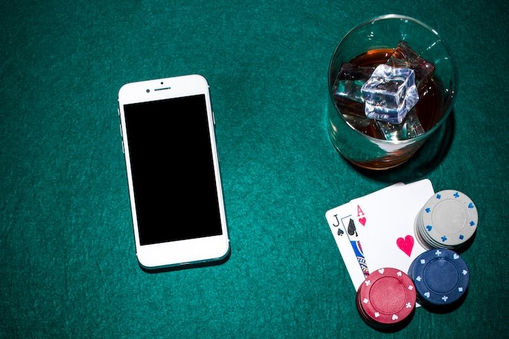 Baccarat VIP dengan dealer dan kartu dalam tayangan HD jernih